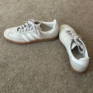 Women’s Adidas Samba Sneakers - size 8.5